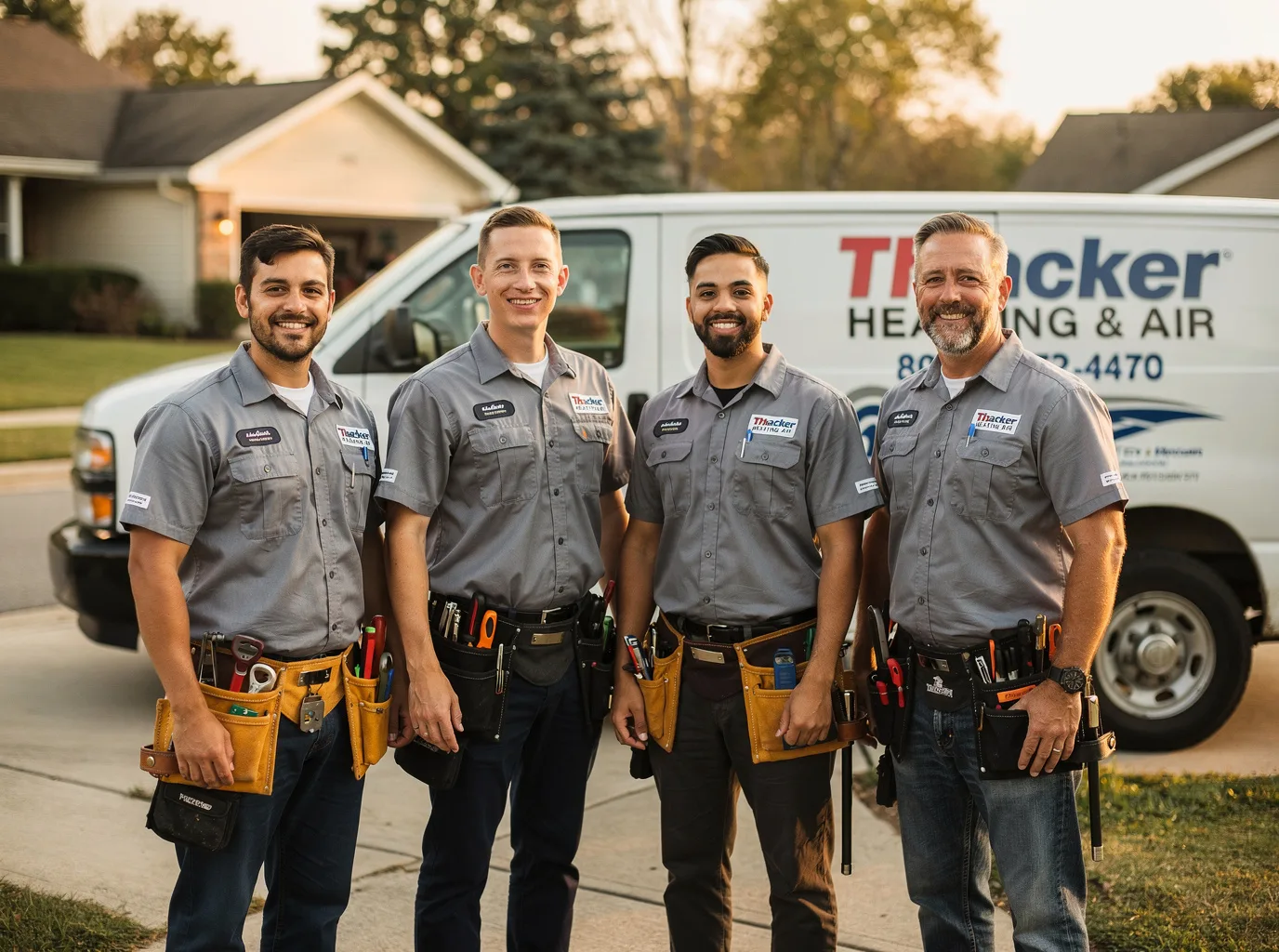 Ac Repair company in Saint David, ME
